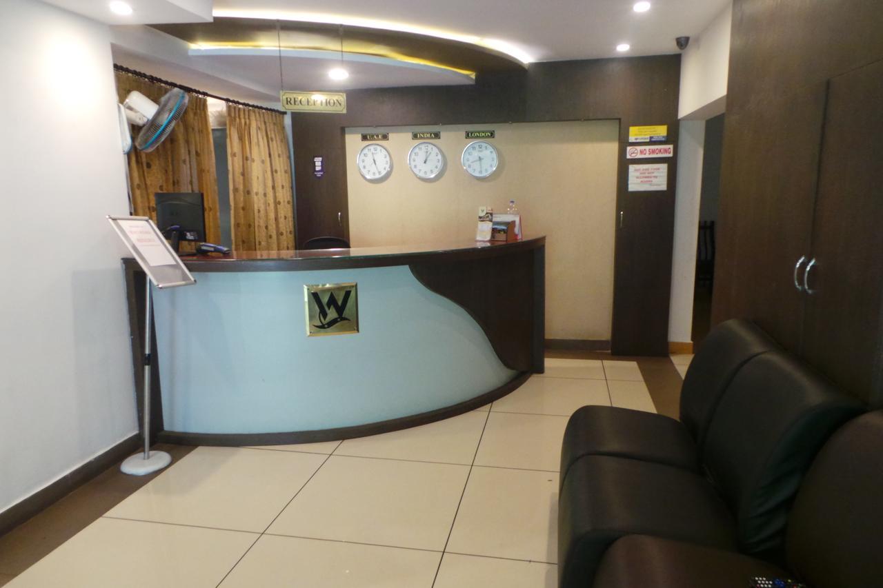 Hotel Wayanad Regency Kedavūr エクステリア 写真