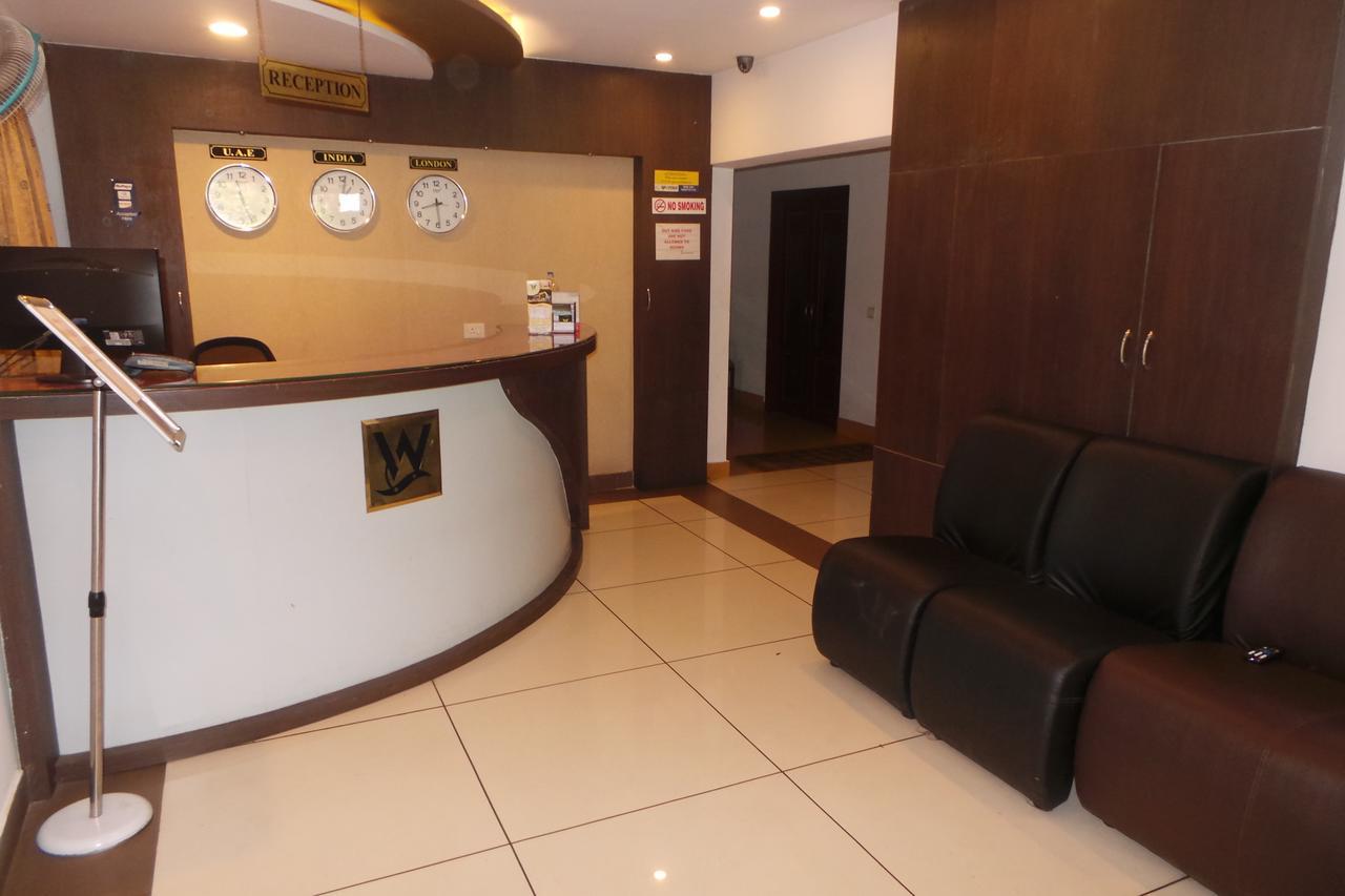 Hotel Wayanad Regency Kedavūr エクステリア 写真