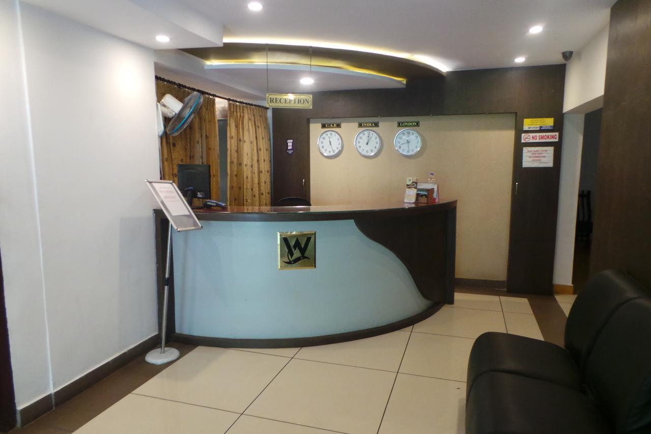 Hotel Wayanad Regency Kedavūr エクステリア 写真